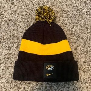 Nike Mizzou beanie